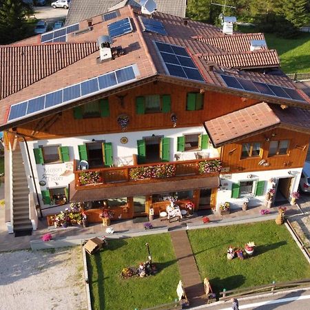 Apartament Majon Del Tisler Canazei Zewnętrze zdjęcie