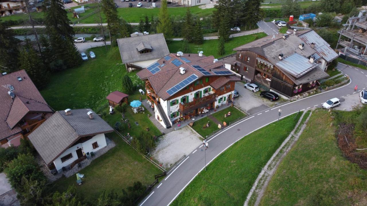 Apartament Majon Del Tisler Canazei Zewnętrze zdjęcie