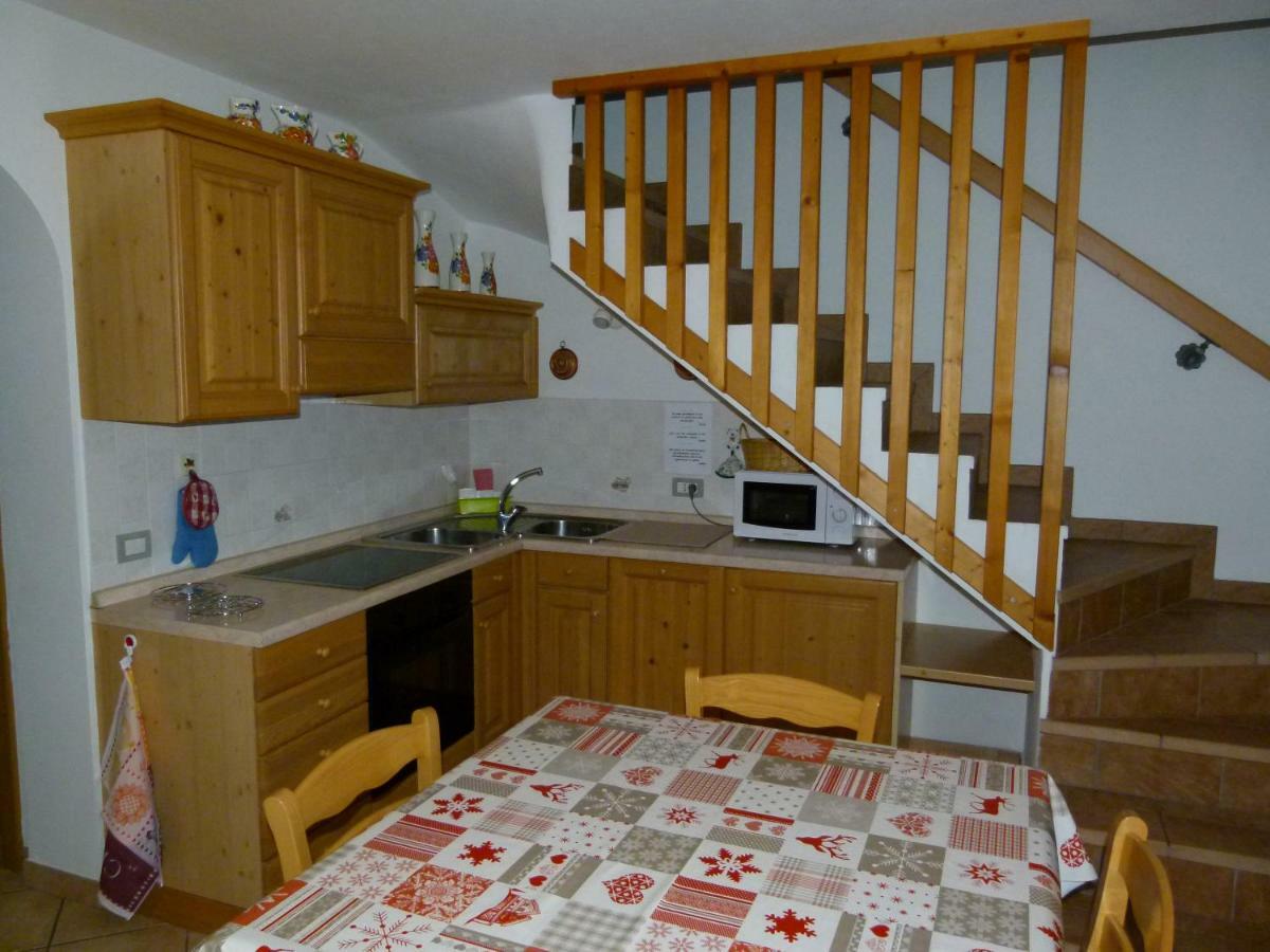 Apartament Majon Del Tisler Canazei Zewnętrze zdjęcie