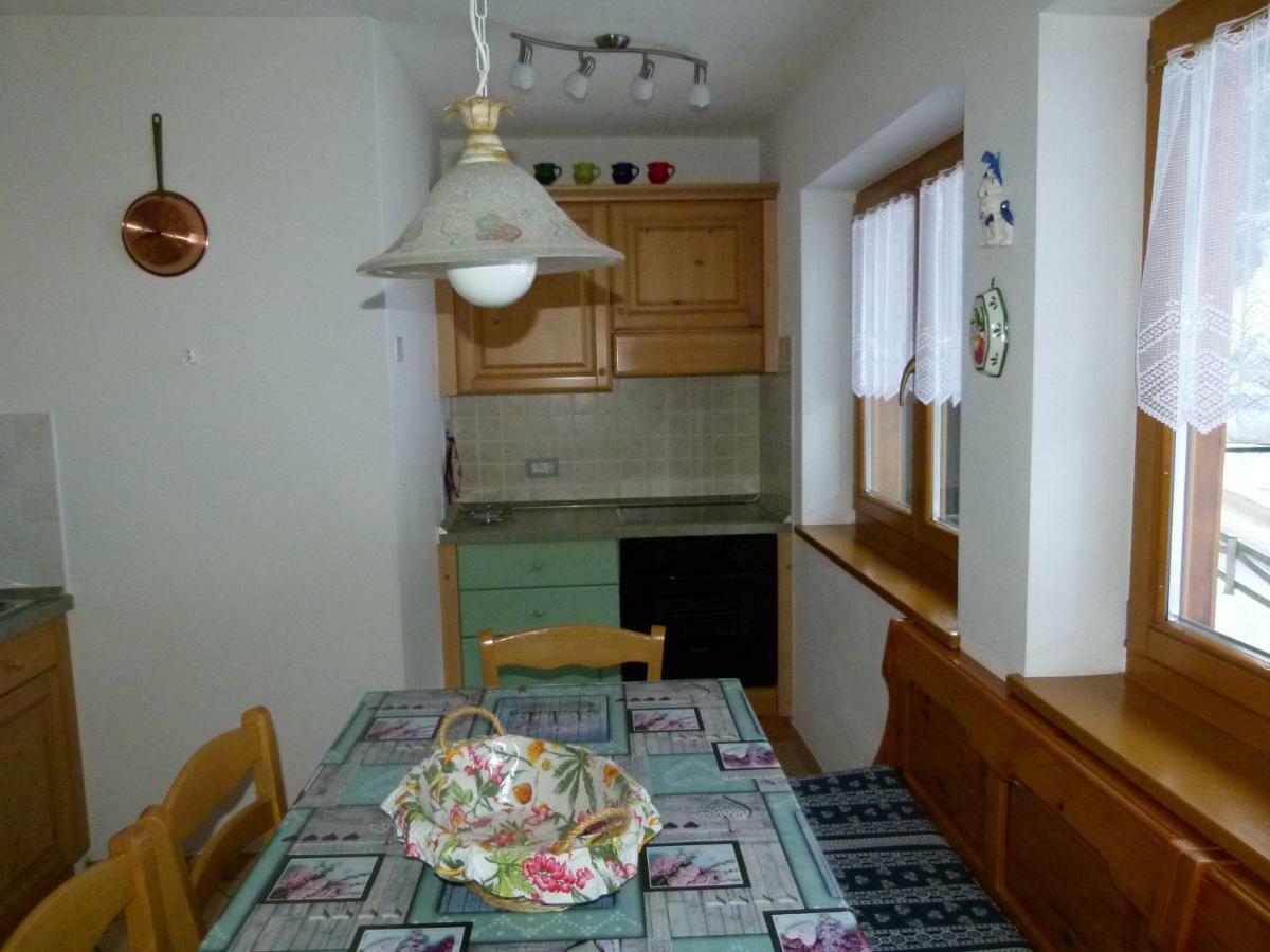 Apartament Majon Del Tisler Canazei Zewnętrze zdjęcie