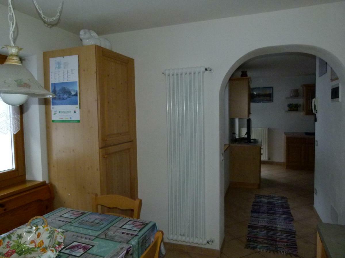 Apartament Majon Del Tisler Canazei Zewnętrze zdjęcie