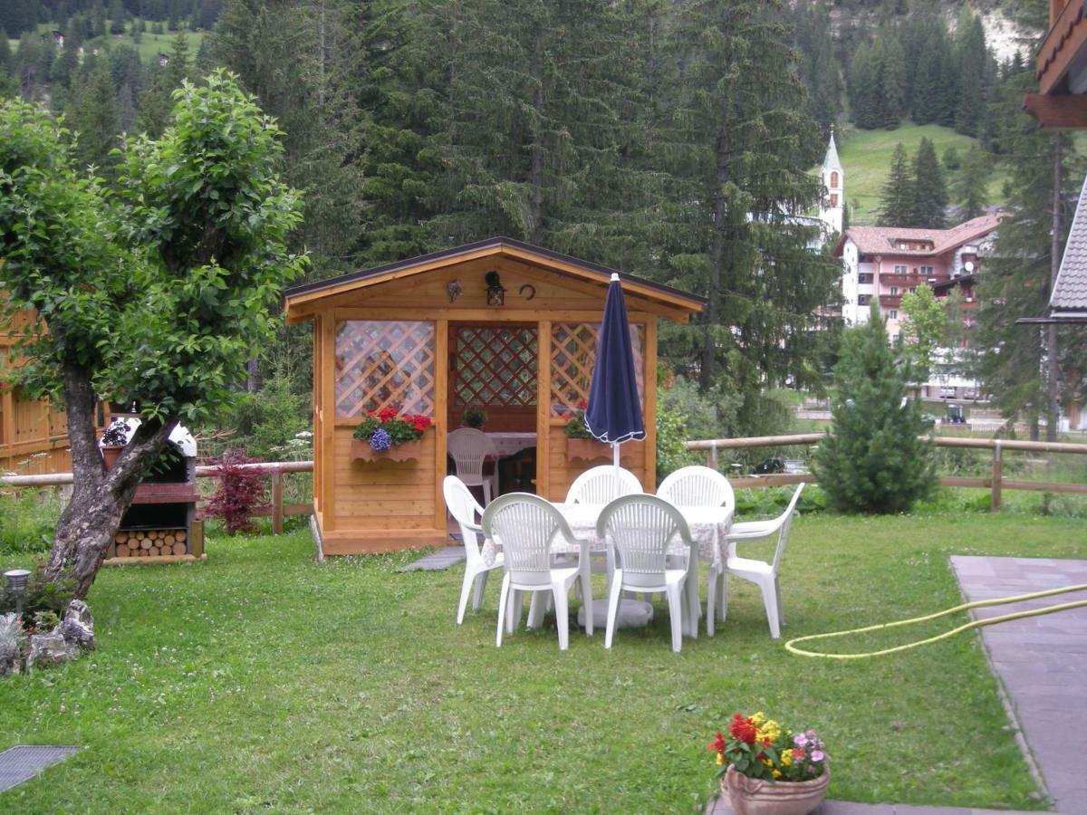 Apartament Majon Del Tisler Canazei Zewnętrze zdjęcie