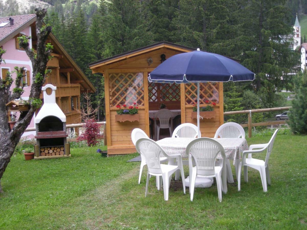 Apartament Majon Del Tisler Canazei Zewnętrze zdjęcie