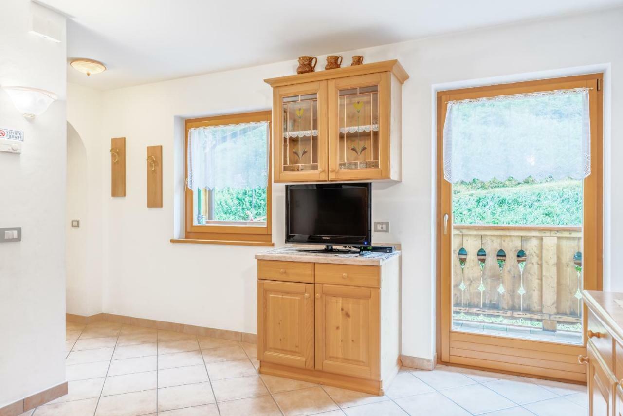 Apartament Majon Del Tisler Canazei Zewnętrze zdjęcie
