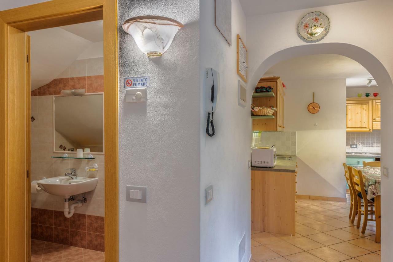 Apartament Majon Del Tisler Canazei Zewnętrze zdjęcie