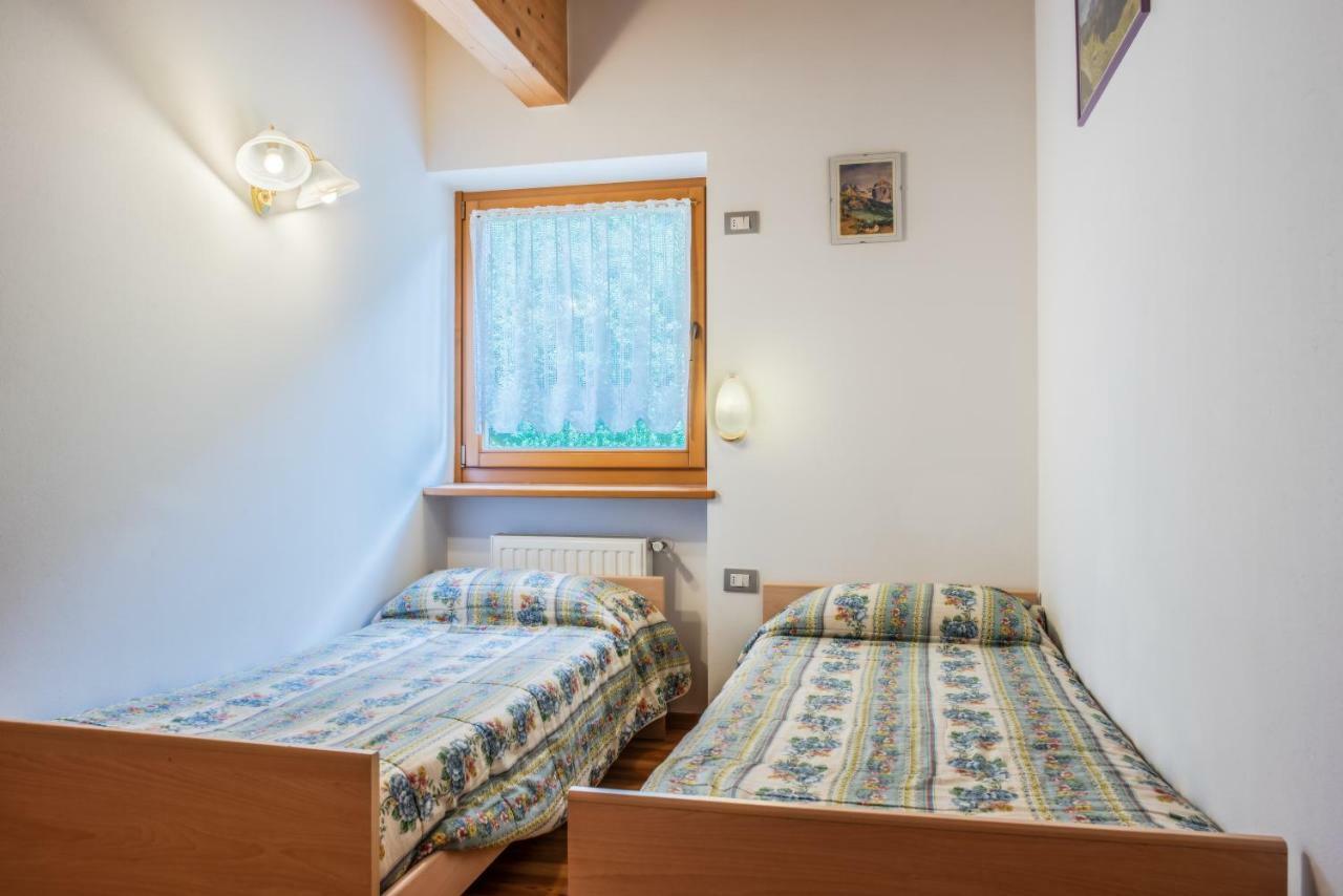 Apartament Majon Del Tisler Canazei Zewnętrze zdjęcie
