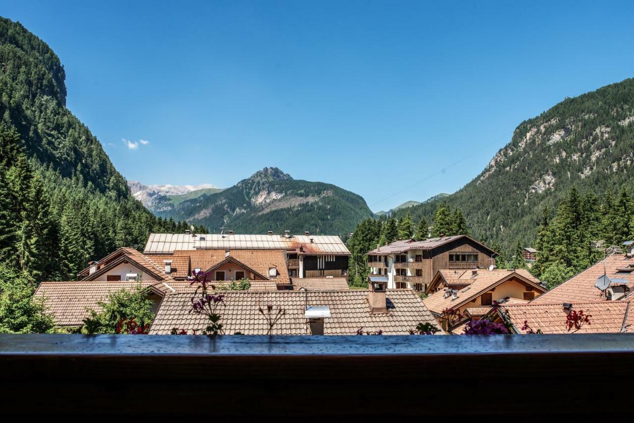 Apartament Majon Del Tisler Canazei Zewnętrze zdjęcie