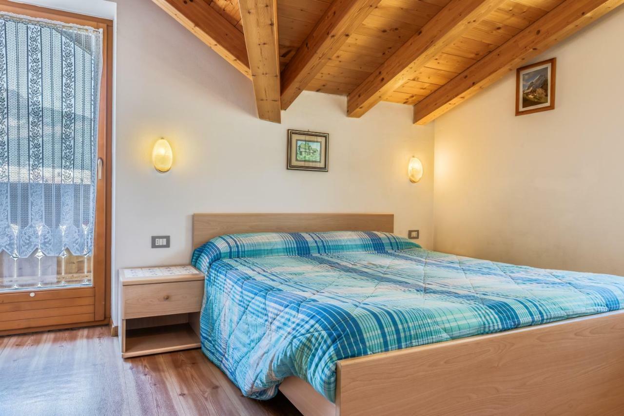 Apartament Majon Del Tisler Canazei Zewnętrze zdjęcie